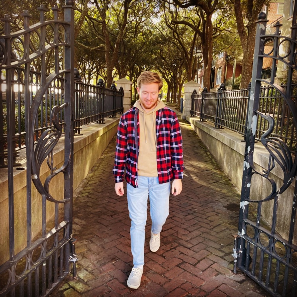 Meet your Posher, Marc